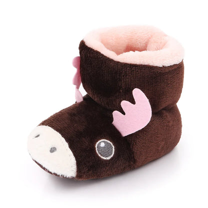 Soft Anti-slip Infant Crib Shoes/First Walker