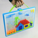 Kids 296 Pieces/Set 3D Box-Packed Jigsaw Board childrensterritory