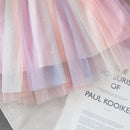 Kids Girls Tutu Princess Dress for Summer Party childrensterritory