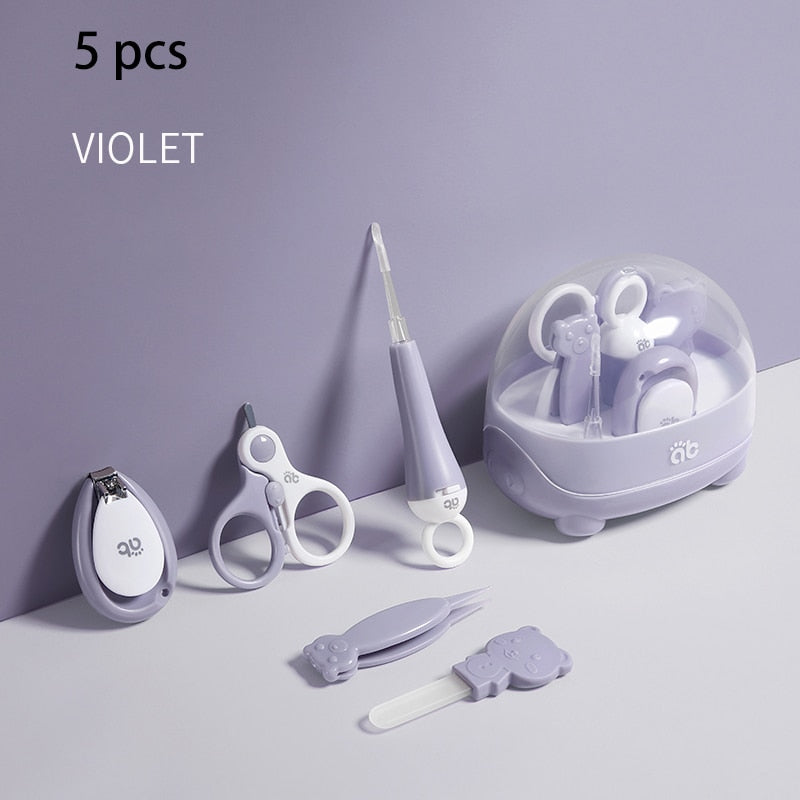 Baby Healthcare 4 To13 Pcs Rich Styles Nursing Products Set childrensterritory