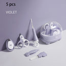 Baby Healthcare 4 To13 Pcs Rich Styles Nursing Products Set childrensterritory