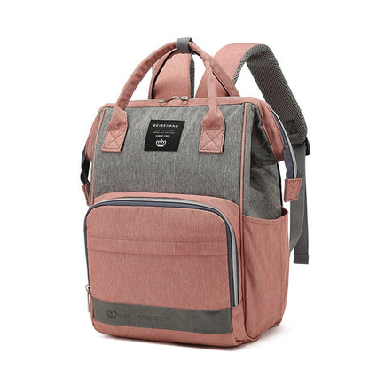 Large Capacity Waterproof Maternity Travel Bag childrensterritory