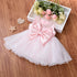 Baby Girl Tulle Fluffy Princess Birthday Party Dresses childrensterritory