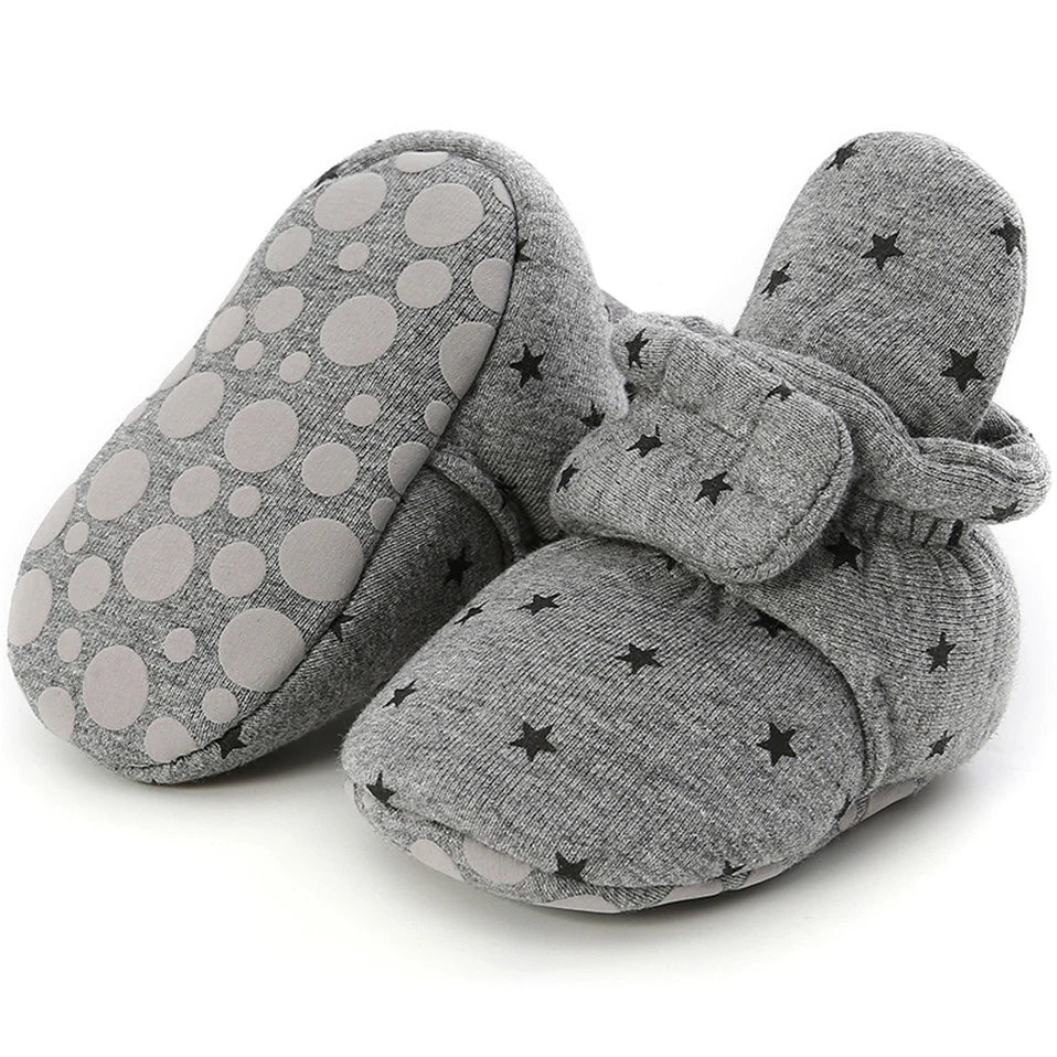 Soft Anti-slip Infant Crib Shoes/First Walker