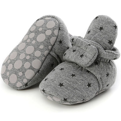 Soft Anti-slip Infant Crib Shoes/First Walker