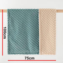 Newborn Soft Blanket Swaddling Photography Accessories childrensterritory