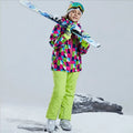 -30 degree Kids Waterproof Ski Suits/Snowboard Suits
