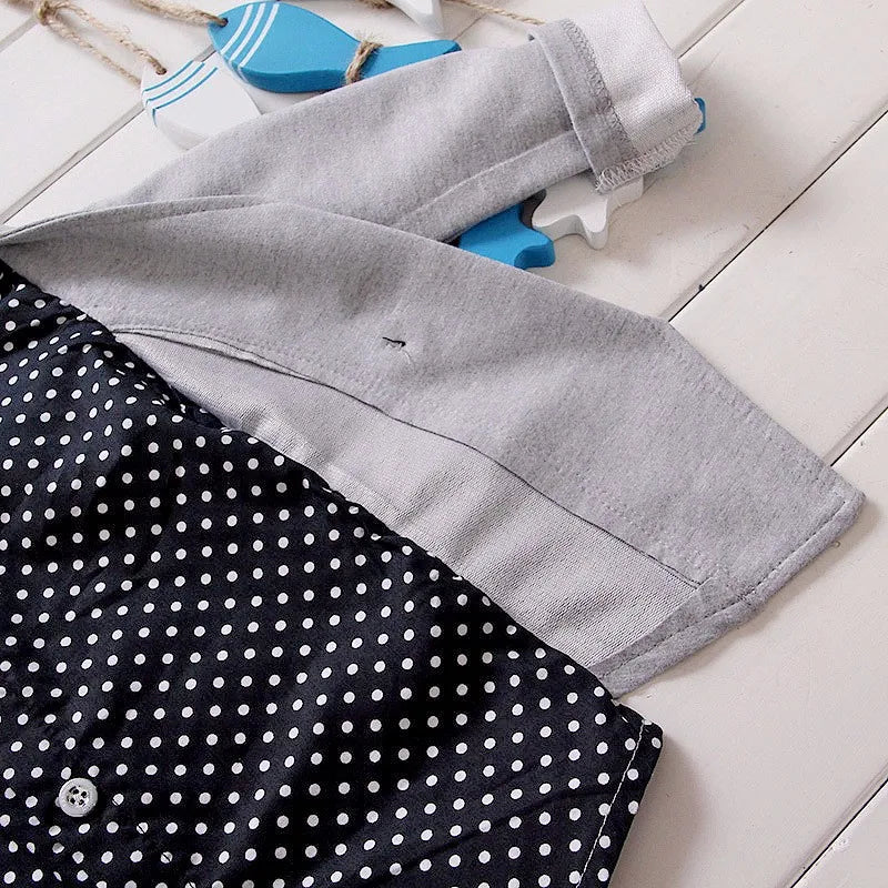Kids Boys 2Pcs Gentleman Suits/Clothing Sets