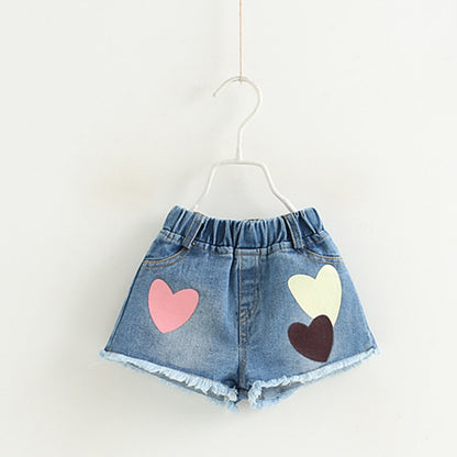 Kids Girls 2 Piece Trendy Summer Clothing Sets childrensterritory