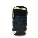 Boys And Girls Winter Long Shoes With Velvet Lining childrensterritory