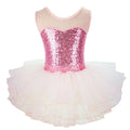 Girls' Sequined Ballerina Tutu Dresses/Prom Party Costumes childrensterritory