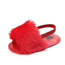 Baby Girls Soft Sole Princess Crib Shoes/Sandals