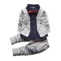 Kids Boys 2Pcs Gentleman Suits/Clothing Sets