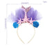 Mermaid Tail Party Headband Photo Props for Girls childrensterritory