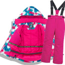 -30 degree Kids Waterproof Ski Suits/Snowboard Suits