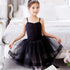 Kids Girls Lace Design Ballet Tutu Dresses/Leotards childrensterritory