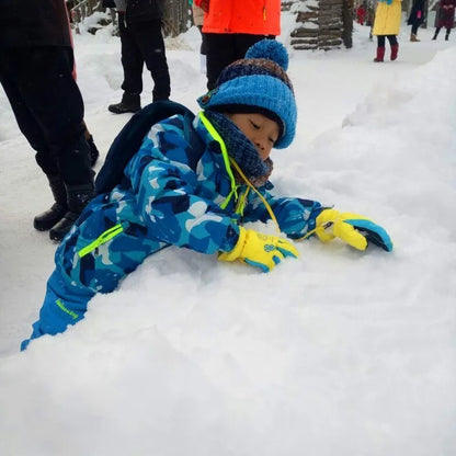 -30 degree Kids Waterproof Ski Suits/Snowboard Suits