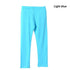 Kids Girls Candy Color Soft Elastic Cotton Leggings/Trousers childrensterritory