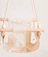 Indoor Wodden Hanging Chair Hammock for Baby childrensterritory
