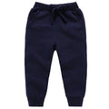 Warm Solid Pattern Casual Cotton Sports Pants for Kids childrensterritory