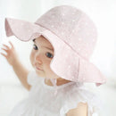 Baby/Kids Solid Summer Hat/Sun Hat