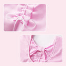 Kids Girls Long/Short Sleeve Ballet Leotard/Dancewear childrensterritory