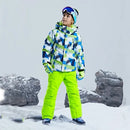 -30 degree Kids Waterproof Ski Suits/Snowboard Suits
