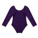 Kids Long Sleeve Ballet Costumes/Dancerwear for Girls