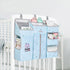 Hanging Crib Organizer for Baby Essentials childrensterritory