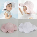 Baby/Kids Solid Summer Hat/Sun Hat