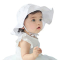 Baby/Kids Solid Summer Hat/Sun Hat
