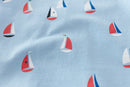 High Quality Printed Polo Cotton T-Shirts for Toddler Boys childrensterritory