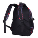 3D Football Print Kids Anime School Backpack Travel Bag childrensterritory