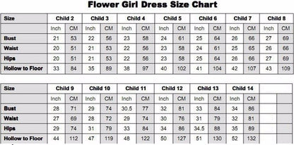 3D Floral Appliques Tulle Pageant Gowns for Kids Girls childrensterritory
