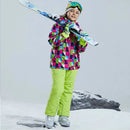 -30 degree Kids Waterproof Ski Suits/Snowboard Suits