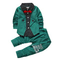 Kids Boys 2Pcs Gentleman Suits/Clothing Sets
