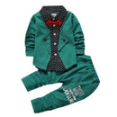 Kids Boys 2Pcs Gentleman Suits/Clothing Sets