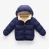 Baby/Kids Warm Plush Thicken Fur Hooded Jackets childrensterritory
