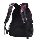 Basketball Print Stylish School Bag for Kids childrensterritory