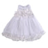 Little Girls Floral Summer Party Fashion Dresses childrensterritory