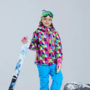 -30 degree Kids Waterproof Ski Suits/Snowboard Suits