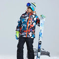 -30 degree Kids Waterproof Ski Suits/Snowboard Suits