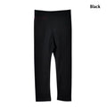 Kids Girls Candy Color Soft Elastic Cotton Leggings/Trousers childrensterritory