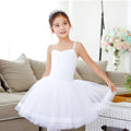 Kids Girls Lace Design Ballet Tutu Dresses/Leotards childrensterritory