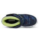 Boys And Girls Winter Long Shoes With Velvet Lining childrensterritory