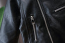 Zipper Design PU Leather Jacket for Baby/Kids childrensterritory
