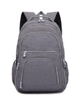 Teenage Girls Casual Large Nylon School Backpack childrensterritory
