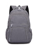 Teenage Girls Casual Large Nylon School Backpack childrensterritory