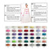 Baby/Kids Girl Lace Flower Dress for Birthday Party childrensterritory