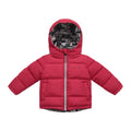 Kids' Stylish Long-Sleeved Winter Puffer Jacket childrensterritory